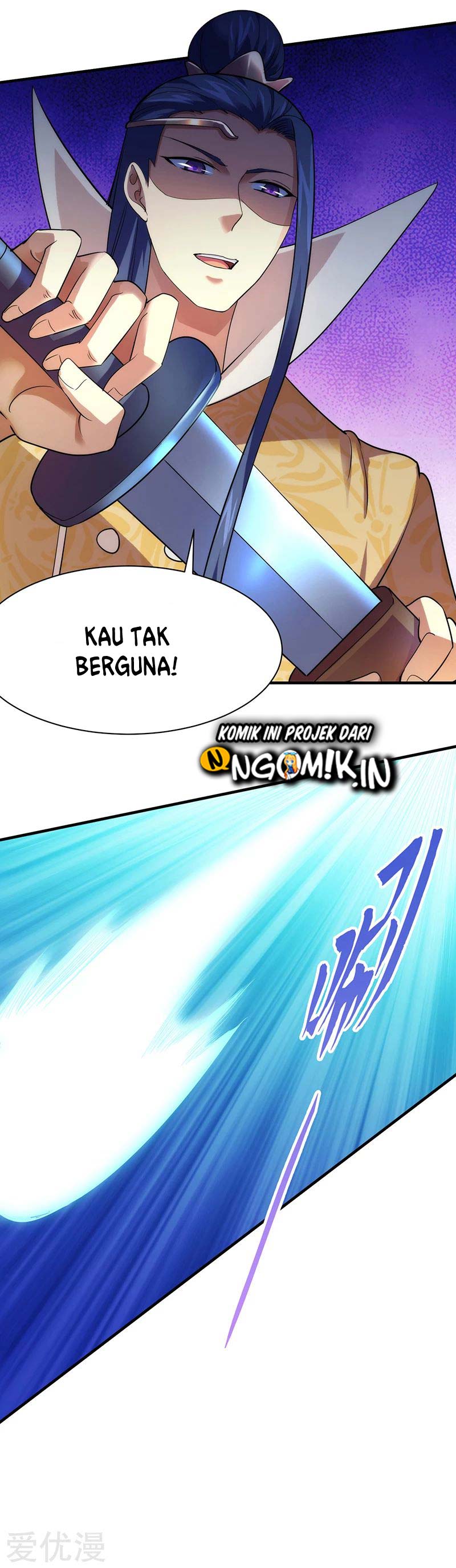 Martial Arts Reigns Chapter 67 Gambar 18